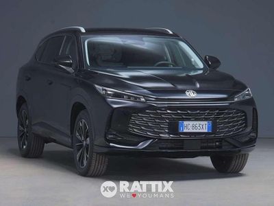 Nuova MG HS Luxury 170 CV (125 kW) 2026 Pepple black SUV
