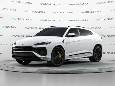 Usata Lamborghini Urus