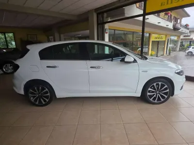 Usata Fiat Tipo Business 120 CV (88 kW) 2018 Bianco Berlina