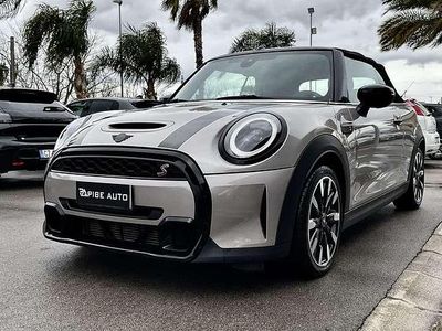 Usata Mini Cooper S Cabriolet 178 CV (130 kW) 2023 Beige Cabrio
