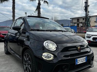 Nero Usata 2017 Abarth 595C Cabrio | 15.499 € (Super prezzo)