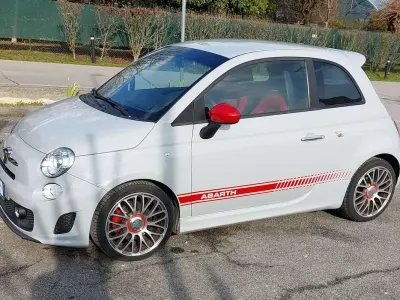 Usata Abarth 500