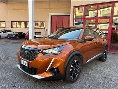 Usata Peugeot 2008 Allure 102 CV (75 kW) 2021 SUV
