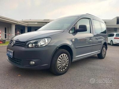 VW Caddy