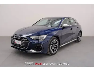 Usata Audi S3 Comfort 333 CV (244 kW) 1970 Blu/azzurro Berlina