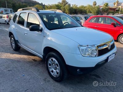 usata Dacia Duster Duster 1.5 dCi 110 CV S&S 4x2 Serie Speciale Brave