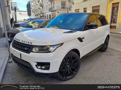 usata Land Rover Range Rover Sport HSE Dynamic 3.0 TDV