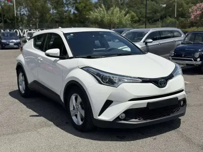 Usata Toyota C-HR