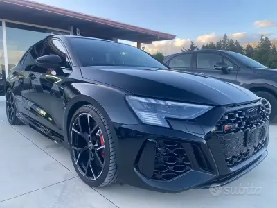 Usata Audi RS3