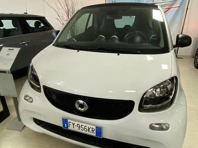 usata Smart ForTwo Electric Drive fortwo EQ Prime