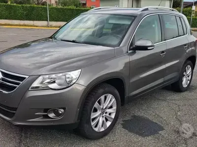 Gebraucht VW Tiguan