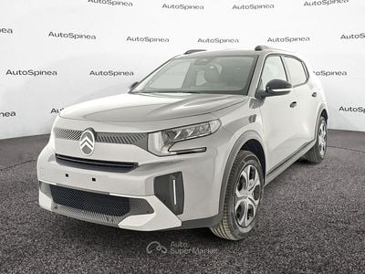 Nuova Citroën C3 Aircross 145 CV (106 kW) 2025 Grigio SUV