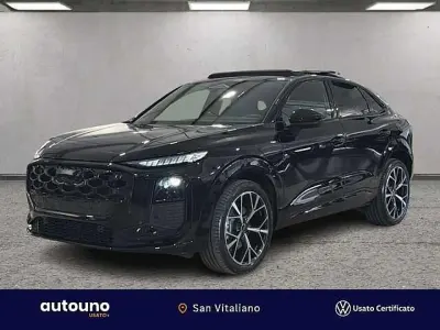Nuova Audi Q3 Sportback S-Line 150 CV (110 kW) 2026 Nero SUV