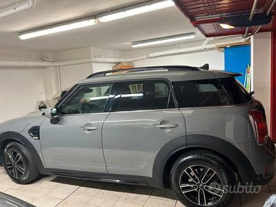 Usata Mini One Countryman 2019 Grigio SUV