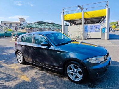 usata BMW 118 118 d cat 5 porte Eletta