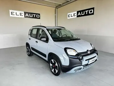 Usata Fiat Panda Cross