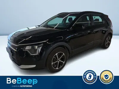 Usata Kia Niro 129 CV (94 kW) 2025 Nero pastello SUV