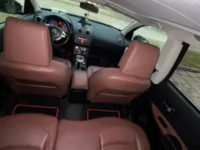 Usado Nissan Qashqai 150 CV (110 kW) 2009 Marrón SUV
