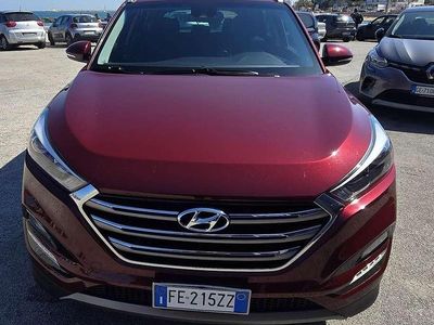 Occasion Hyundai Tucson 140 ch (102 kW) 2016 SUV