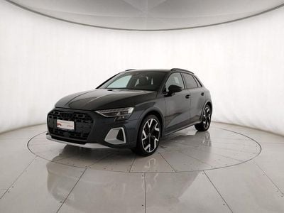 Grigio Usata 2025 Audi A3 e-tron Utilitaria | 39.900 € (Buon prezzo)