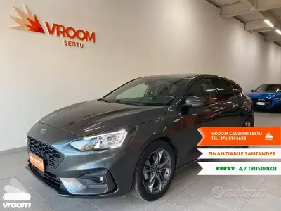 Usata Ford Focus 120 CV (88 kW) 2020 Berlina
