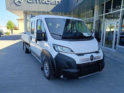 Nuova Citroën Jumper 140 CV (102 kW) 2026 Bianco icy Monovolume