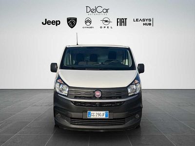 Bianco Usata 2021 Fiat Talento Monovolume | 14.900 € (Buon prezzo)