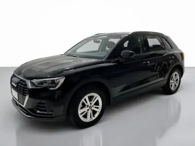 Usata Audi Q3 Business 150 CV (110 kW) 2020 Nero mito metallizzato SUV