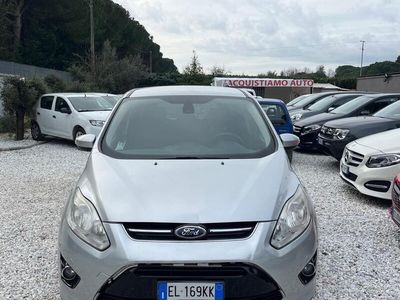 usata Ford C-MAX 1.6 TDCi 115CV Titanium