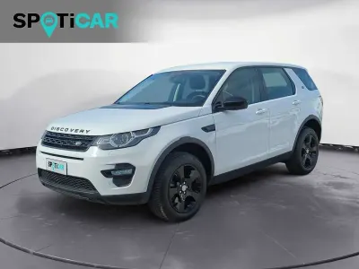 Usata Land Rover Discovery Sport Pure 150 CV (110 kW) 2019 Bianco SUV
