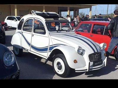 usata Citroën 2CV TRANSAT o ONDINA o FRANCE 3