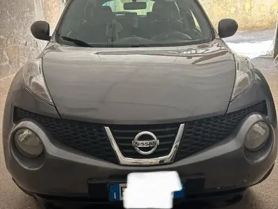 Usata Nissan Juke