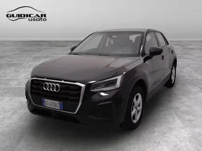 Usata Audi Q2 Business 116 CV (85 kW) 2023 Nero SUV