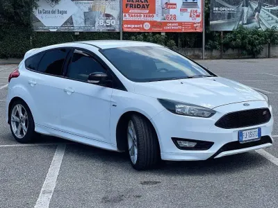 Usata Ford Focus