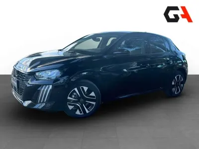 Usata Peugeot 208 Allure 102 CV (75 kW) 2024 Nero Utilitaria
