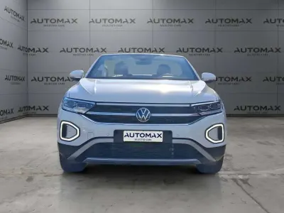 Usata VW T-Roc Style 110 CV (80 kW) 2022 Bianco SUV