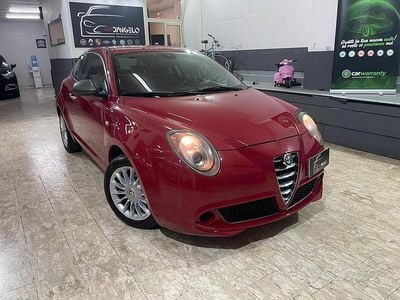 Usata Alfa Romeo MiTo 78 CV (57 kW) 2015 Rosso Utilitaria