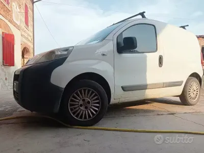 Usata Fiat Fiorino
