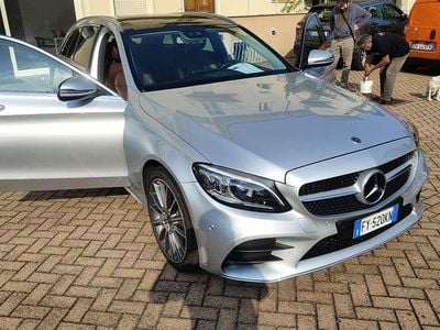 Usata Mercedes C300 Premium 245 CV (180 kW) 2019 Station wagon