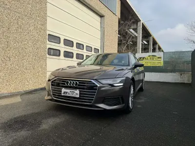 Usata Audi A6 Design 204 CV (150 kW) 2019 Marrone soho [2f2f] Station wagon