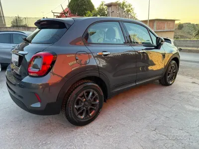 Usata Fiat 500X Lounge 120 CV (88 kW) 2020 Grigio SUV