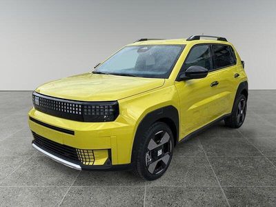 Nuova Fiat Grande Panda La Prima 110 CV (80 kW) 2025 Giallo Utilitaria