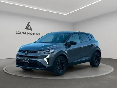 Nuova Renault Captur Esprit Alpine 109 CV (80 kW) 2026 Grigio SUV