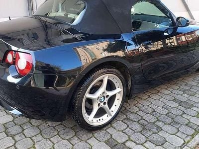Usata BMW Z4 192 CV (141 kW) 2005 Cabrio