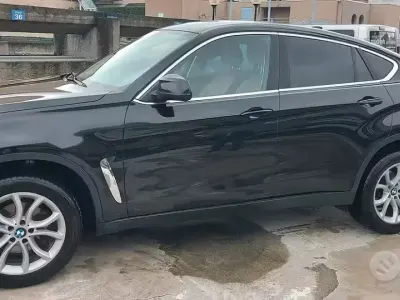Usata BMW X6