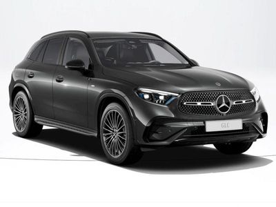 Nuova Mercedes GLC300e Advanced 197 CV (144 kW) 2026 Grigio grafite / metallizzato SUV