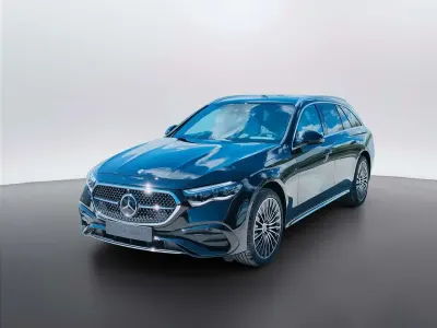 Nuova Mercedes E220 197 CV (144 kW) 2026 Nero ossidiana Station wagon