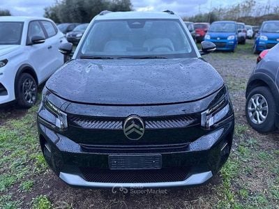 Nero Usata 2025 Citroën C3 SUV | 14.950 €