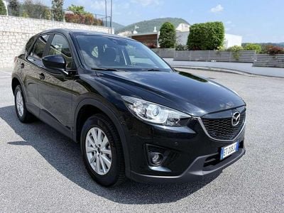 Usata Mazda CX-5 Evolve 150 CV (110 kW) 2014 SUV
