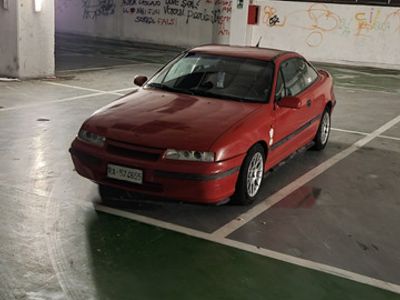 usata Opel Calibra 2.0 8v